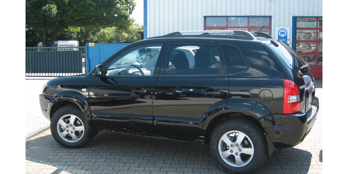 Hyundai TUCSON 239.000 km 4.000 &euro; Berlin 13589