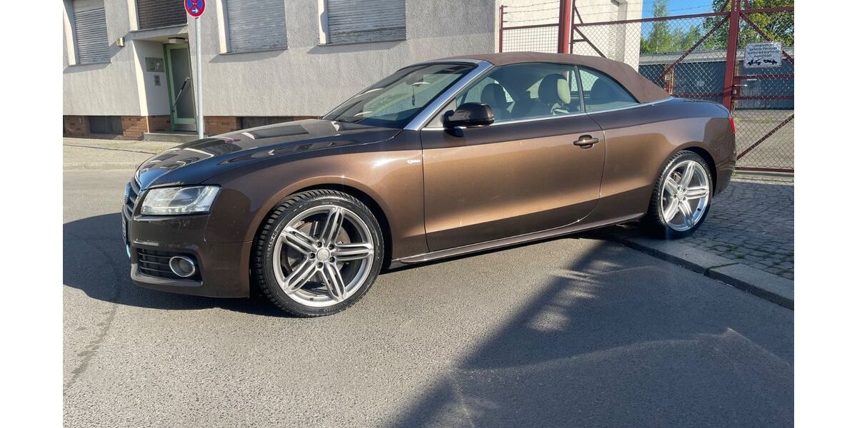 Audi A5 251.000 km 9.500 &euro; Berlin 12047