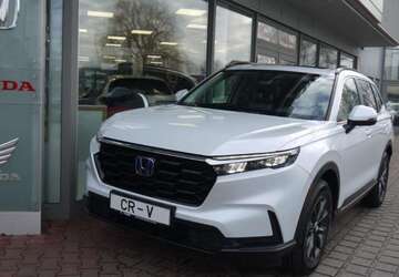 Honda CR-V 10.100 km 41.750 &euro; Ludwigsfelde 14974