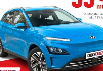 Hyundai KONA 37.139 km 12.990 &euro; Berlin 10587