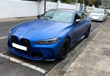 BMW M4 500.000 km 987.654 &euro; Berlin 14057