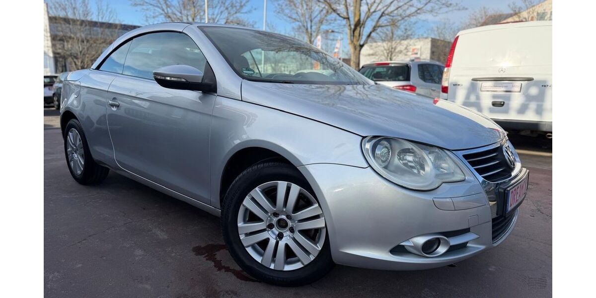 VW Eos 158.000 km 5.990 &euro; berlin 12681