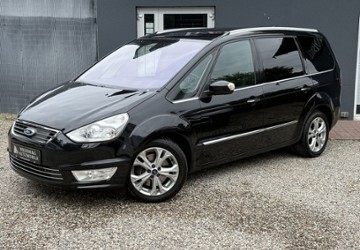 Ford Galaxy 162.000 km 4.990 &euro; Berlin 12524