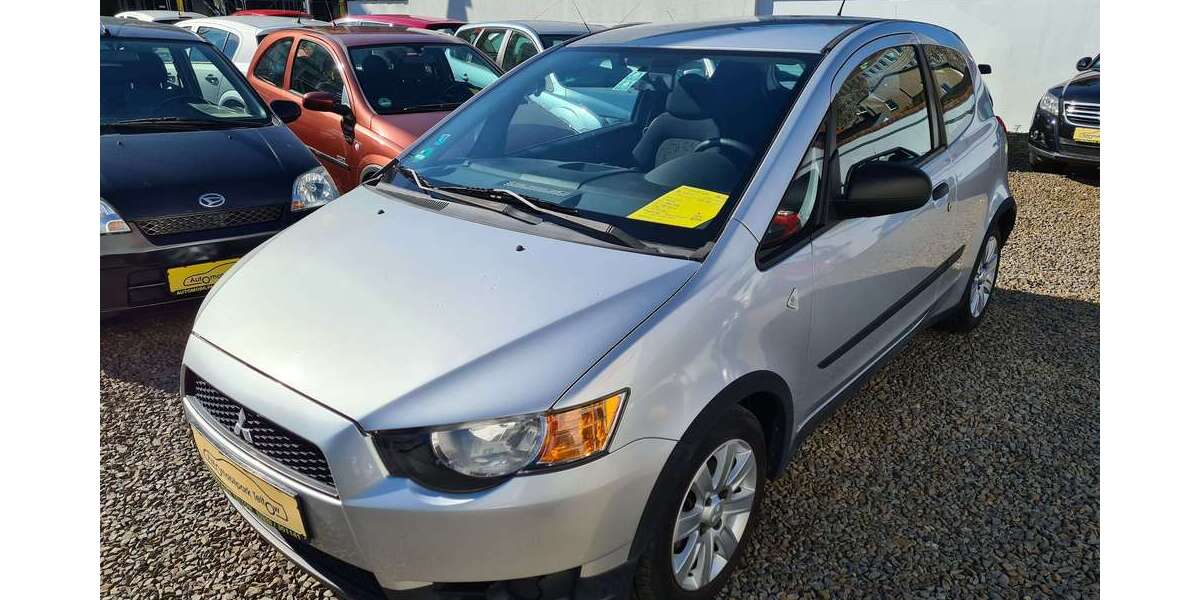Mitsubishi Colt 128.900 km 4.299 &euro; Teltow 14513