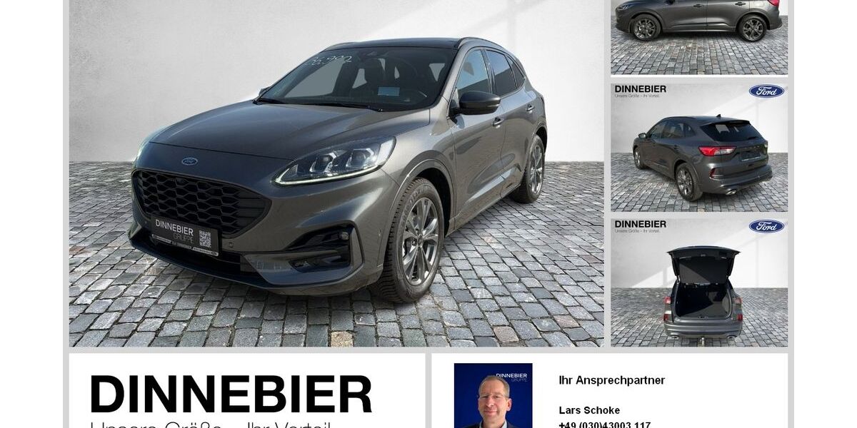 Ford Kuga 29.353 km 32.890 &euro; Berlin 13509