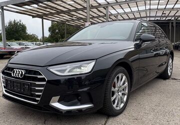 Audi A4 29.000 km 22.999 &euro; Berlin 12099