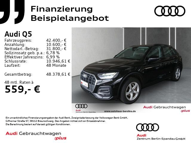Audi Q5 12.340 km 41.400 &euro; Berlin 13581