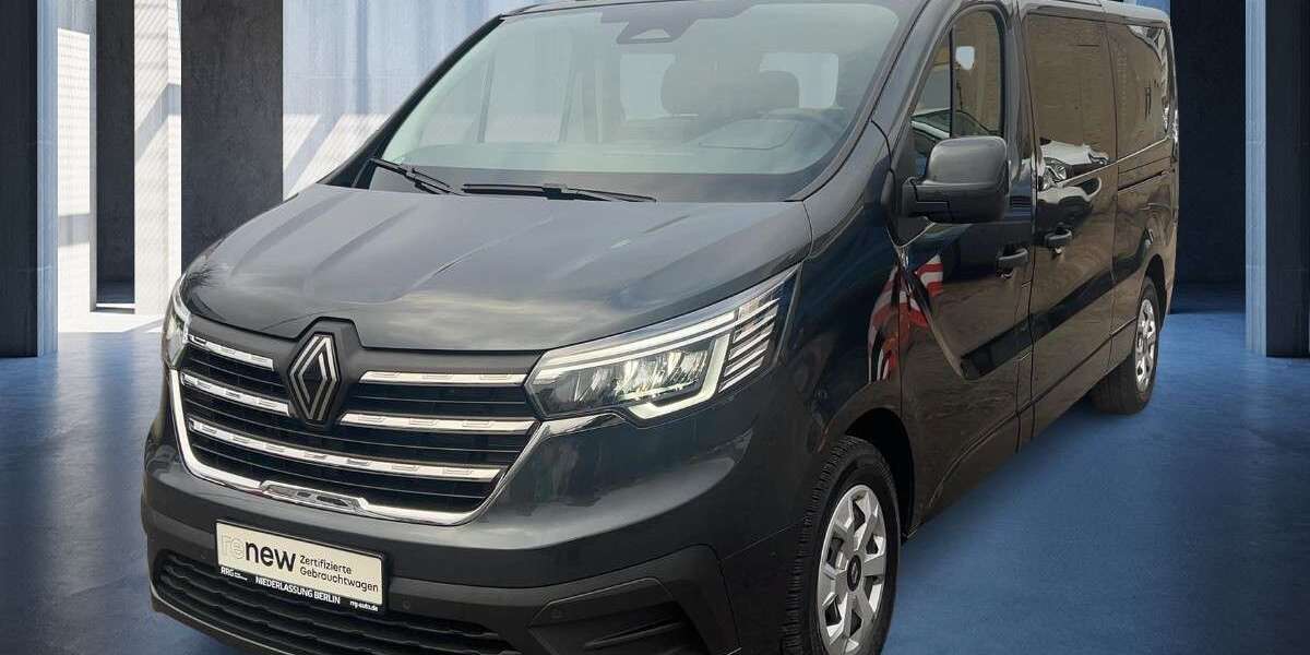 Renault Trafic 16.486 km 37.990 &euro; Berlin 13055