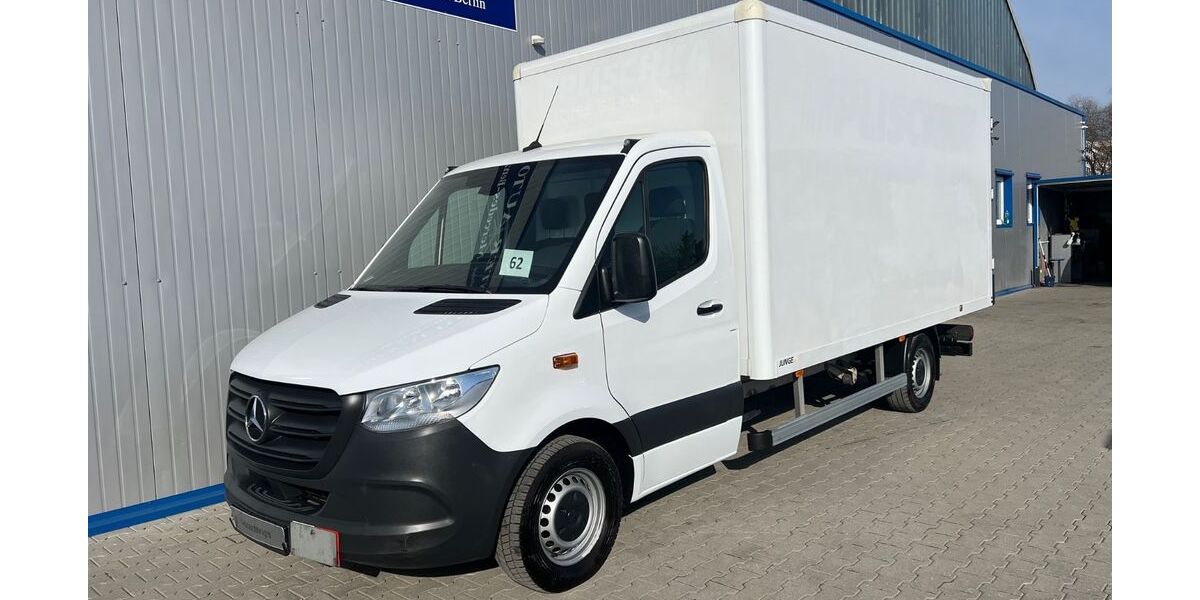 Mercedes-Benz Sprinter 135.238 km 31.999 &euro; Berlin 13055