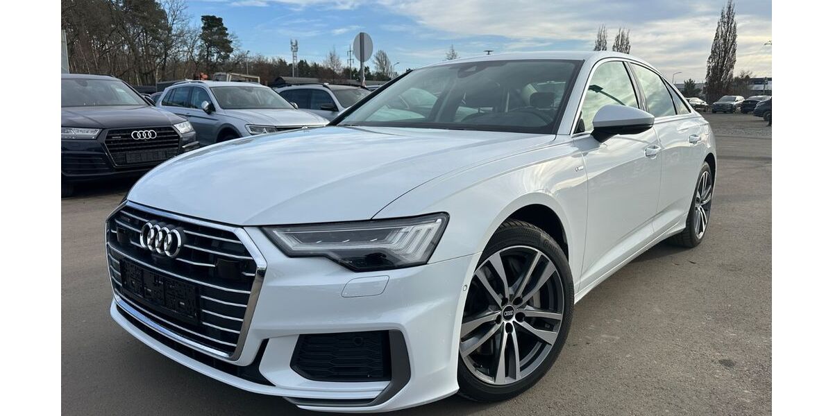 Audi A6 115.437 km 28.950 &euro; Berlin 12043