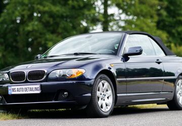 BMW 325 49.400 km 16.501 &euro; Berlin 13187