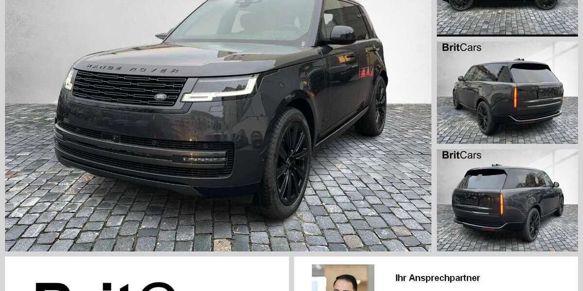 Land Rover Range Rover 7.822 km 179.900 &euro; Teltow 14513