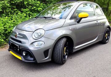 Abarth 595C 29.855 km 17.399 &euro; Berlin 13055