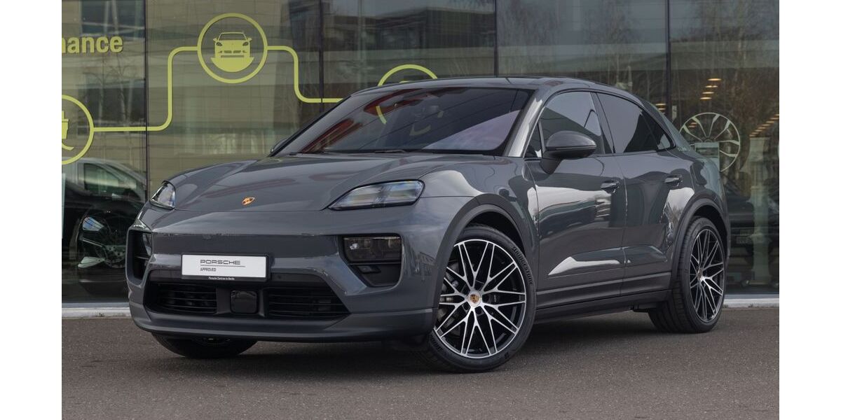 Porsche Macan 23.900 km 97.900 &euro; Kleinmachnow 14532
