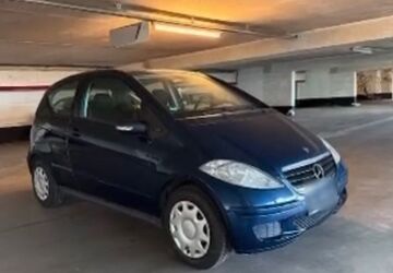 Mercedes-Benz A 170 103.265 km 1.900 &euro; Berlin 12169