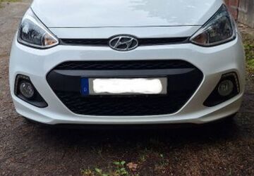 Hyundai i10 56.000 km 7.490 &euro; Potsdam 14467