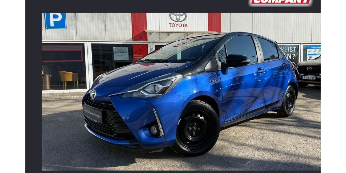 Toyota Yaris 74.580 km 15.970 &euro; Berlin 13403