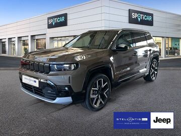 Gebrauchte Jeep Compass