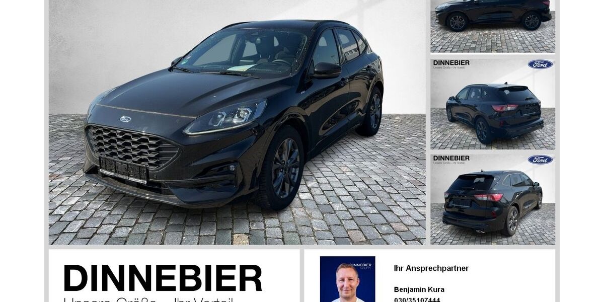 Ford Kuga 18.669 km 21.898 &euro; Berlin 13581