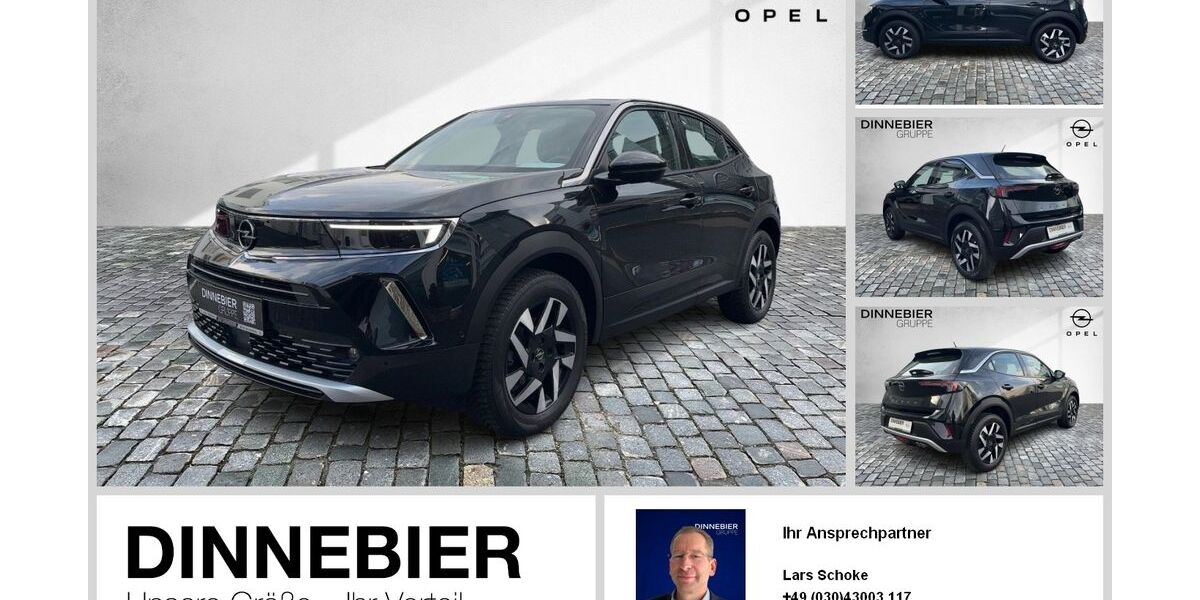 Opel Mokka 52.387 km 24.190 &euro; Berlin 13509