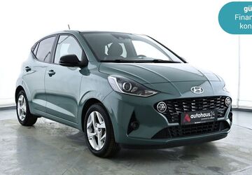 Hyundai i10 28.870 km 14.990 &euro; Ludwigsfelde (bei Berlin) 14974