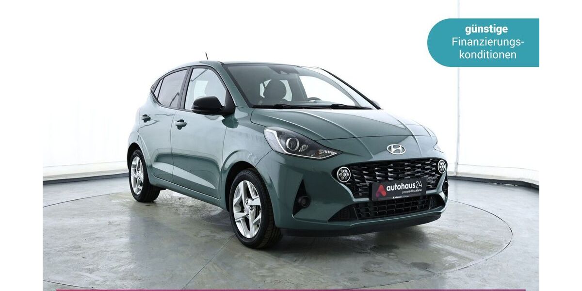 Hyundai i10 28.870 km 14.990 &euro; Ludwigsfelde (bei Berlin) 14974