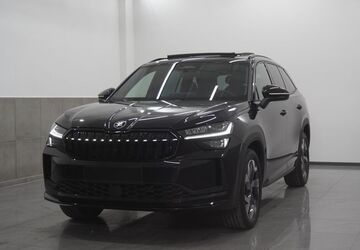 Skoda Kodiaq 9.944 km 38.900 &euro; Seddiner See OT Neuseddin 14554