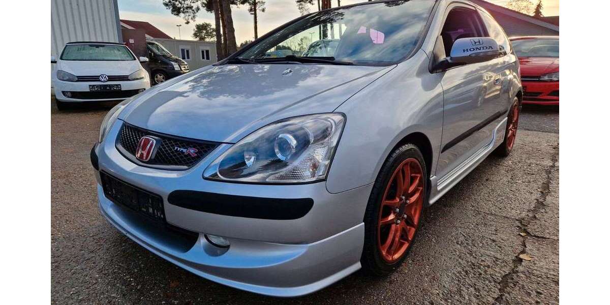 Honda Civic 182.547 km 6.666 &euro; Berlin 12559