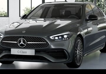 Mercedes-Benz C 200 9.900 km 47.890 &euro; Berlin 10587