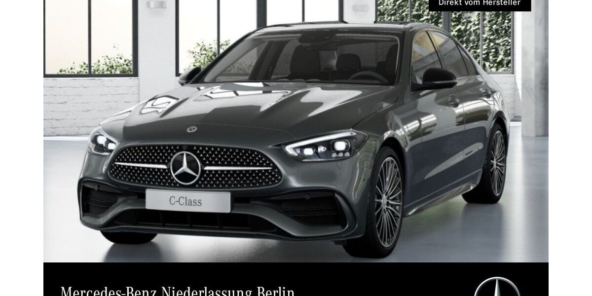 Mercedes-Benz C 200 9.900 km 47.890 &euro; Berlin 10587