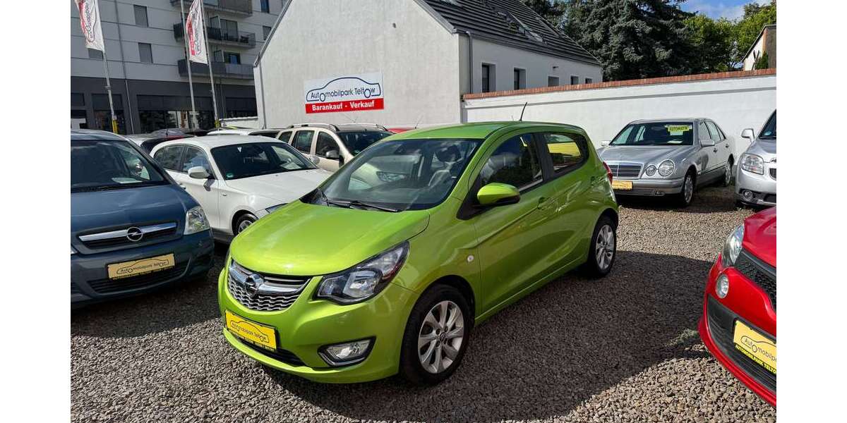 Opel Karl 90.000 km 7.990 &euro; Teltow 14513