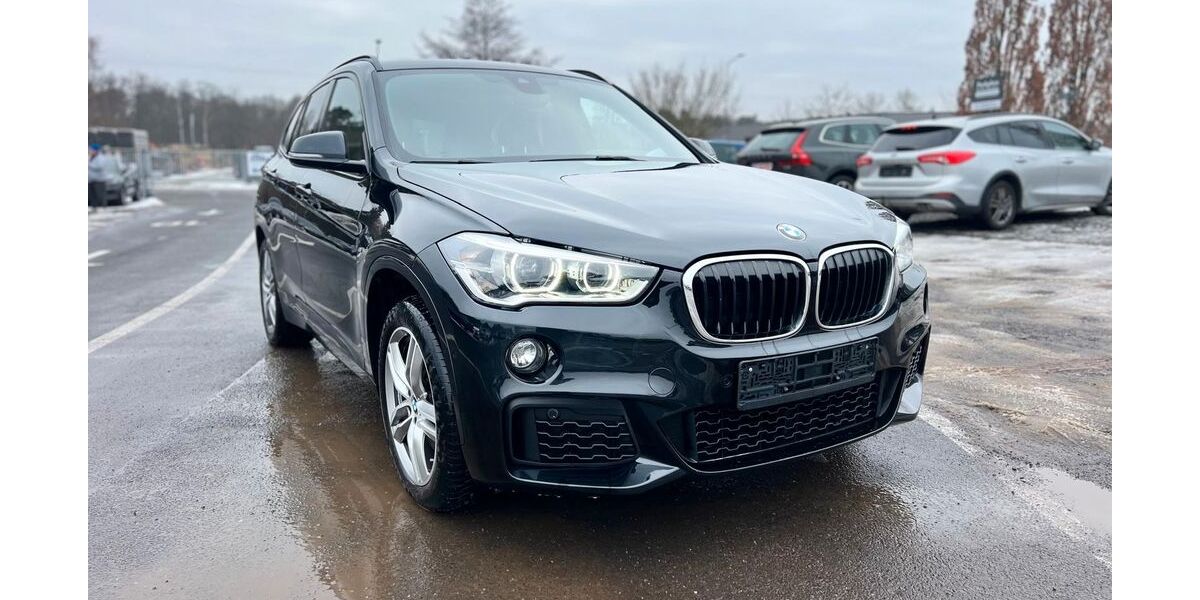 BMW X1 164.000 km 18.950 &euro; Berlin 13351