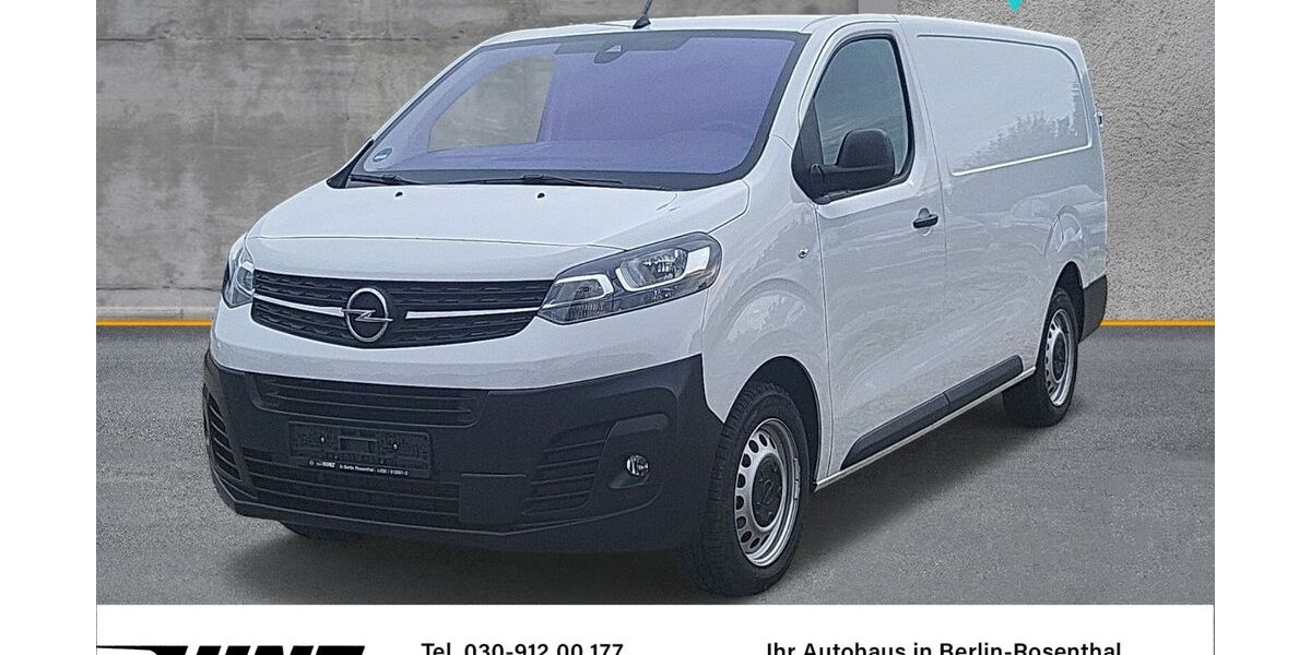 Opel Vivaro 17.927 km 24.290 &euro; Berlin 13158
