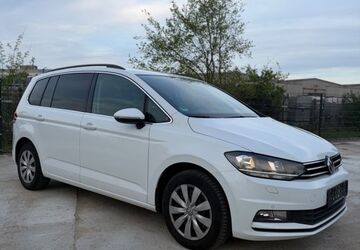 VW Touran 114.000 km 14.990 &euro; Potsdam 14478