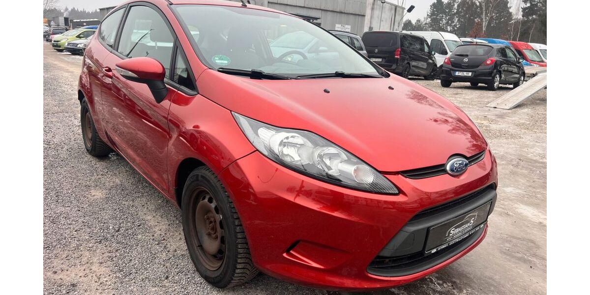 Ford Fiesta 225.000 km 1.450 &euro; Neuseddin bei Berlin 14554