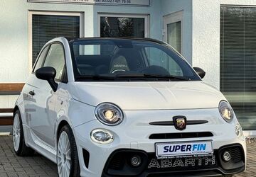 Abarth 595C 2.856 km 24.990 &euro; Falkensee 14612