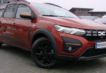 Dacia Jogger 1.6 Hybrid Extreme 140 LED Kamera Totwinkel 10.524 km 22.890 &euro; Falkensee 14612