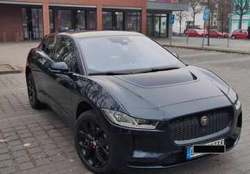 Jaguar I-Pace 55.000 km 21.750 &euro; Berlin 13507