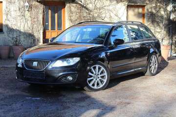 Gebrauchte Seat Exeo