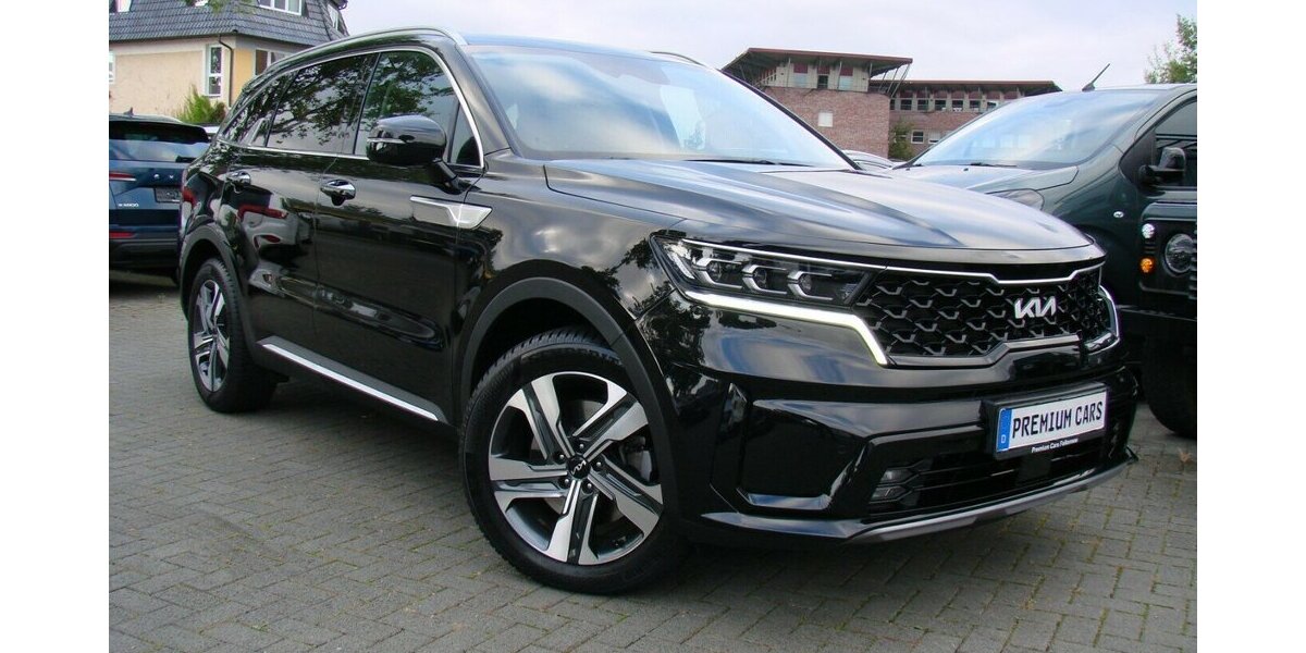 Kia Sorento 2.2CRDi Spirit 4WD 39.147 km 38.980 &euro; Falkensee 14612