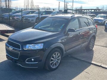 Gebrauchte Chevrolet Captiva