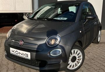Fiat 500 11.467 km 14.990 &euro; Berlin 13509