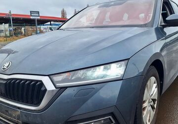 Skoda Octavia 154.000 km 14.700 &euro; Blankenfelde-Mahlow 15831