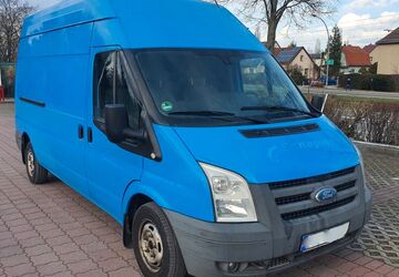 Ford Transit 305.939 km 5.300 &euro; Berlin 13055