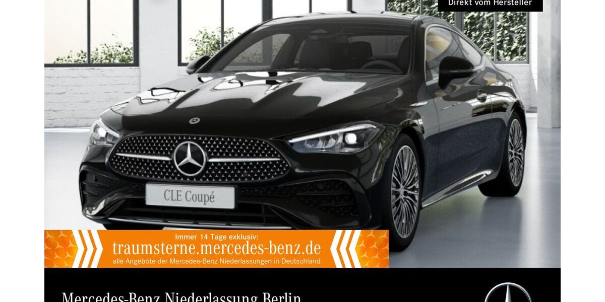 Mercedes-Benz CLE 200 4.537 km 49.990 &euro; Berlin 10587