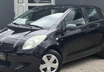 Toyota Yaris 130.000 km 4.950 &euro; Berlin 12524