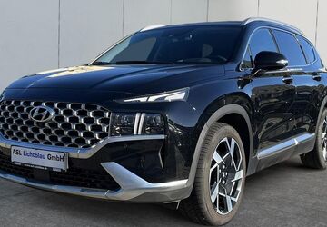 Hyundai SANTA FE 86.982 km 32.490 &euro; Potsdam 14469