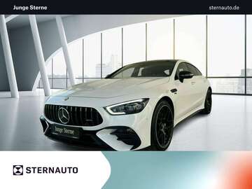 Gebrauchte Mercedes-Benz AMG GT