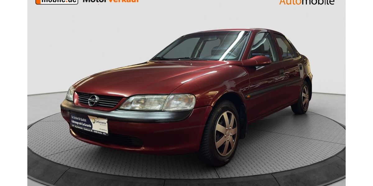 Opel Vectra 125.000 km 3.980 &euro; Berlin 10625
