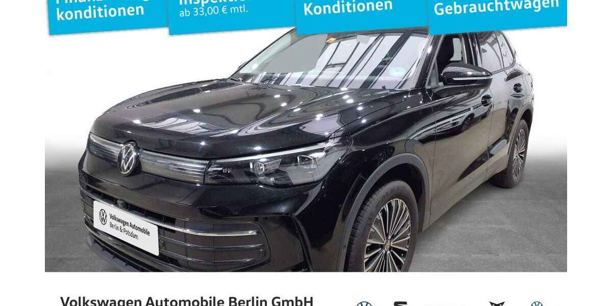 VW Tiguan 25.957 km 37.830 &euro; Berlin 10587